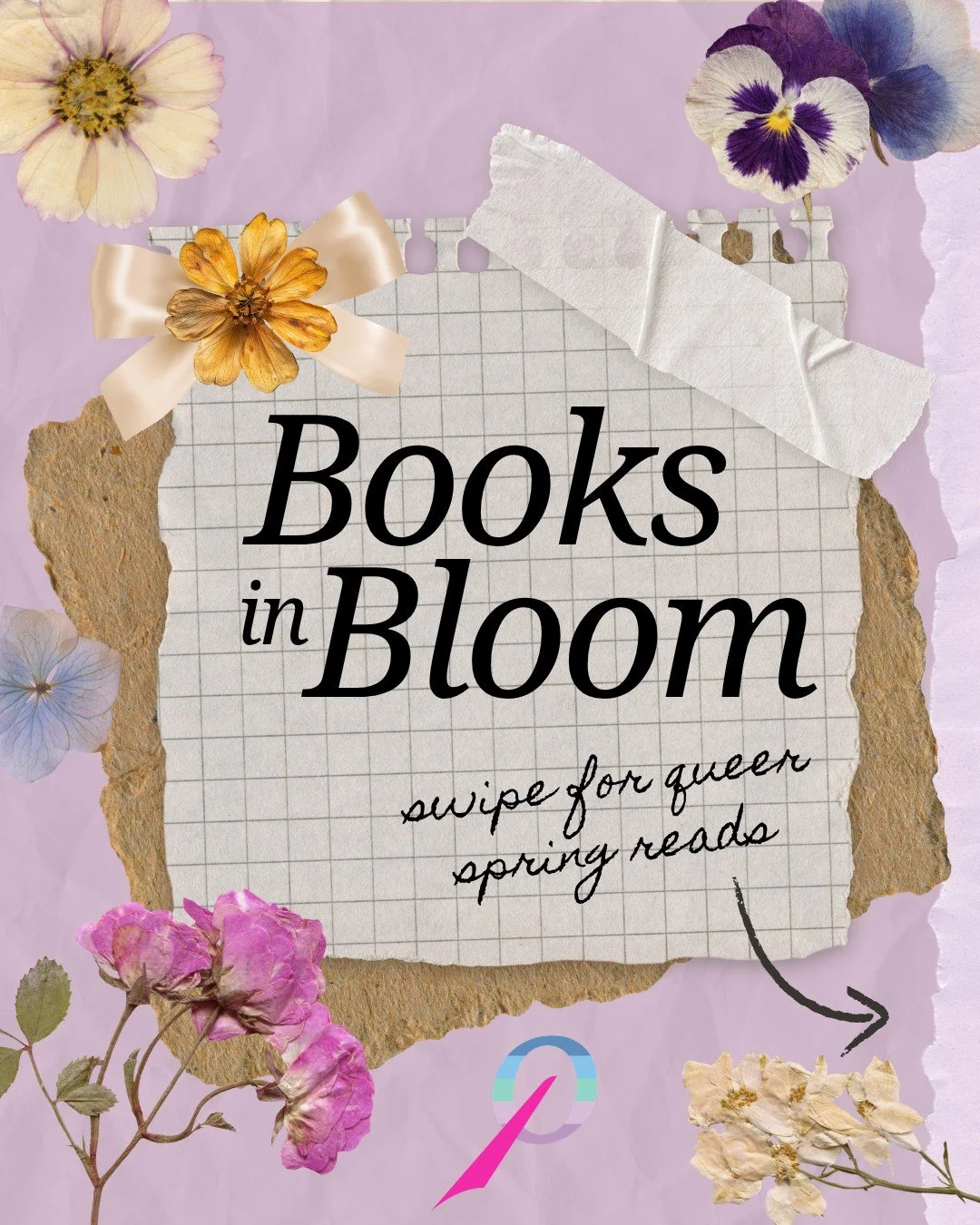 While the season is just starting to show off its color, we&rsquo;re diving into stories that feel as fresh, bright, and full of possibility as the season itself. 🌸📚

Here&rsquo;s a short list of picks to enjoy with a little sunshine, a soft breeze