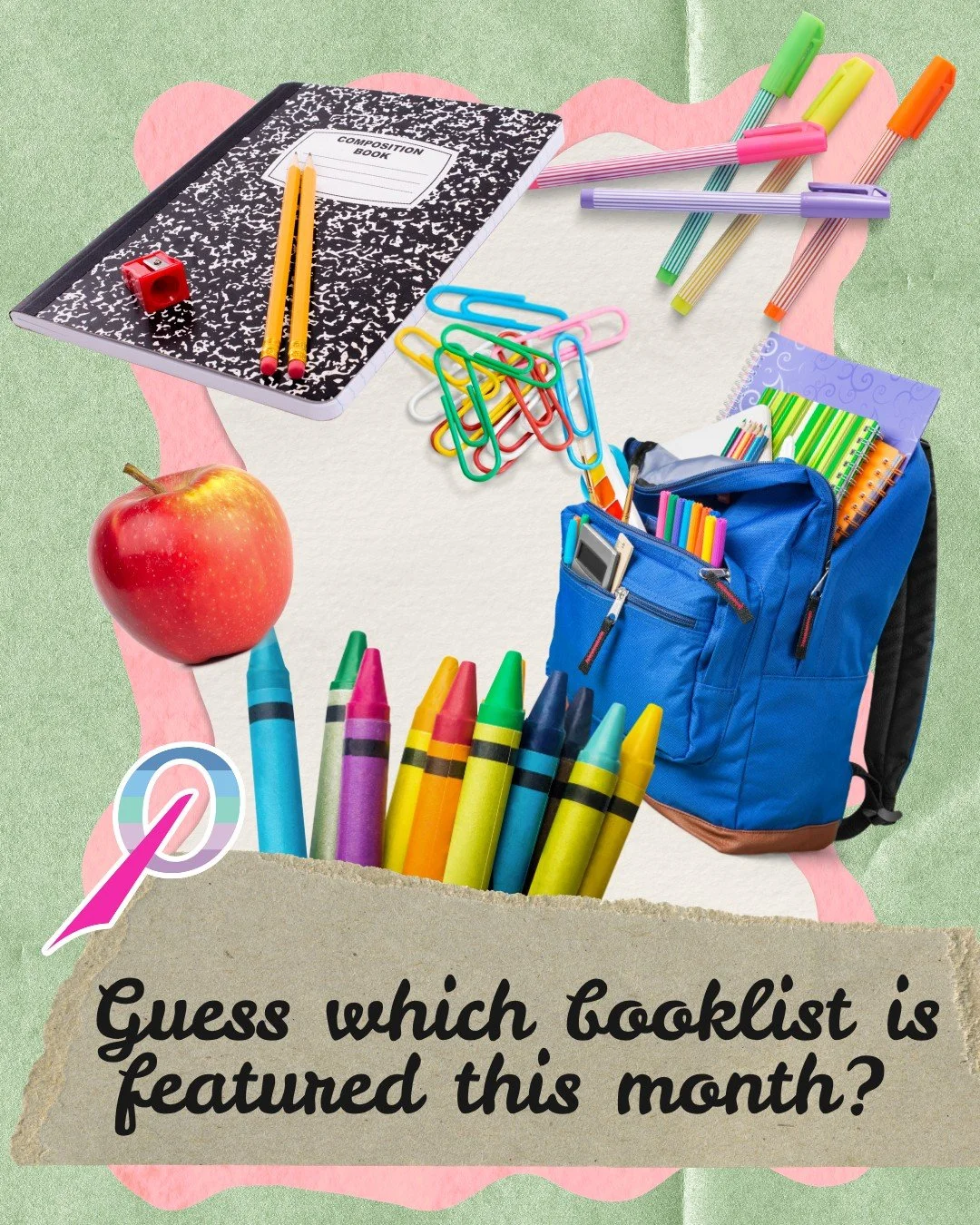Every month we feature new booklists on our Libby homepage.

This month we're featuring our "Back to School" booklist that is the perfect way to transition from the fun and ease of summer back to the all too familiar hallways, and homework.