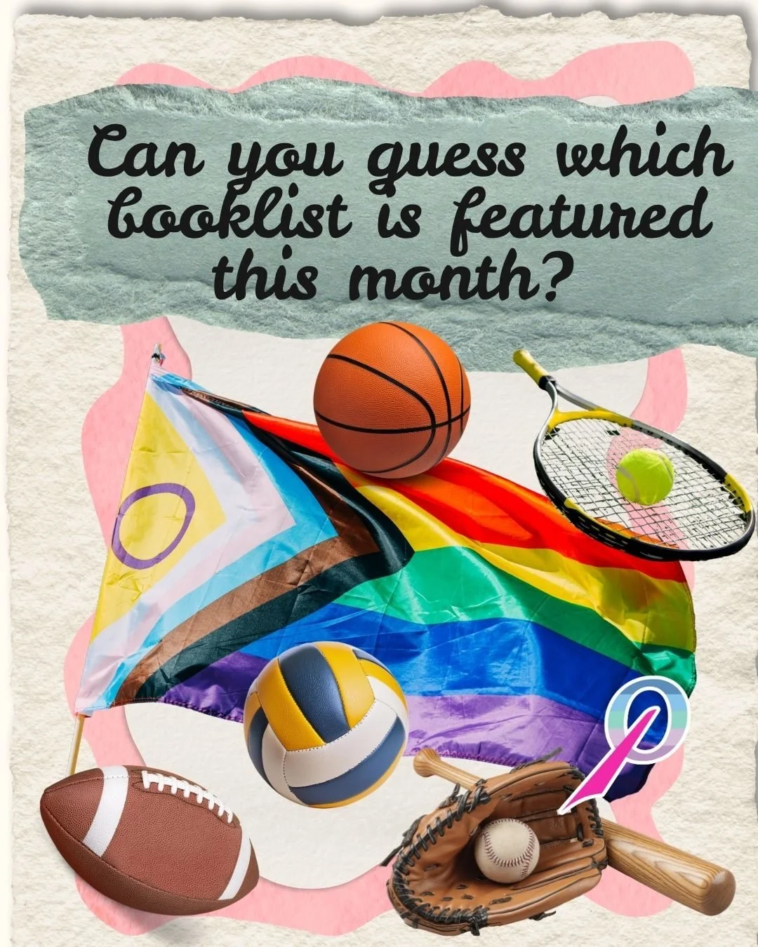 Every month we feature new booklists on our Libby homepages. 

This month, "Queer and trans people belong in sports" is one of those features. 

This booklist is for everyone who's tired of hearing that sports aren't for us.

The Supreme Co