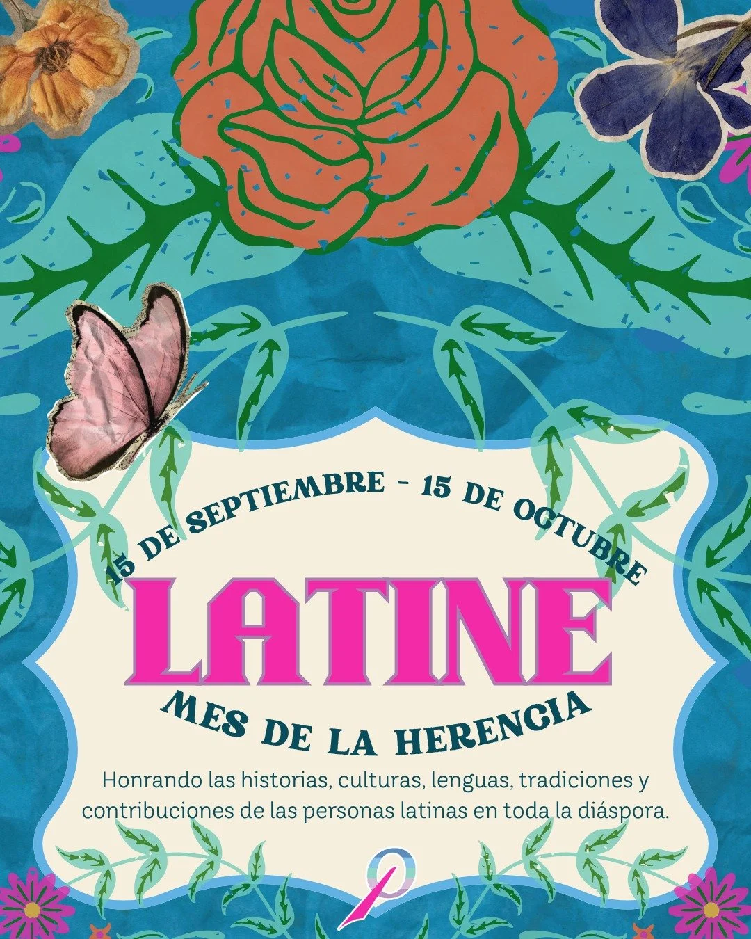 Para celebrar el Mes de la Herencia Latina 🏵️🌺🌹, te invitamos a leer fuera del canon dominante.

Durante todo el mes, celebramos a los escritores, artistas, so&ntilde;adores, rebeldes y narradores que dan forma a la cultura en toda la di&aacute;sp