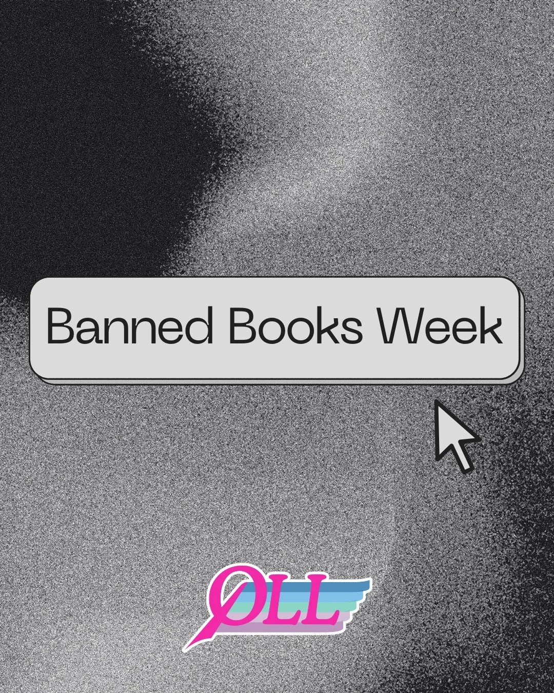 They keep banning books, so we're going to keep fighting to make sure you can read them.📚

It's Banned Books Week, so we're taking this opportunity to remind you that book bans are very much about controlling whose stories get told, whose identities