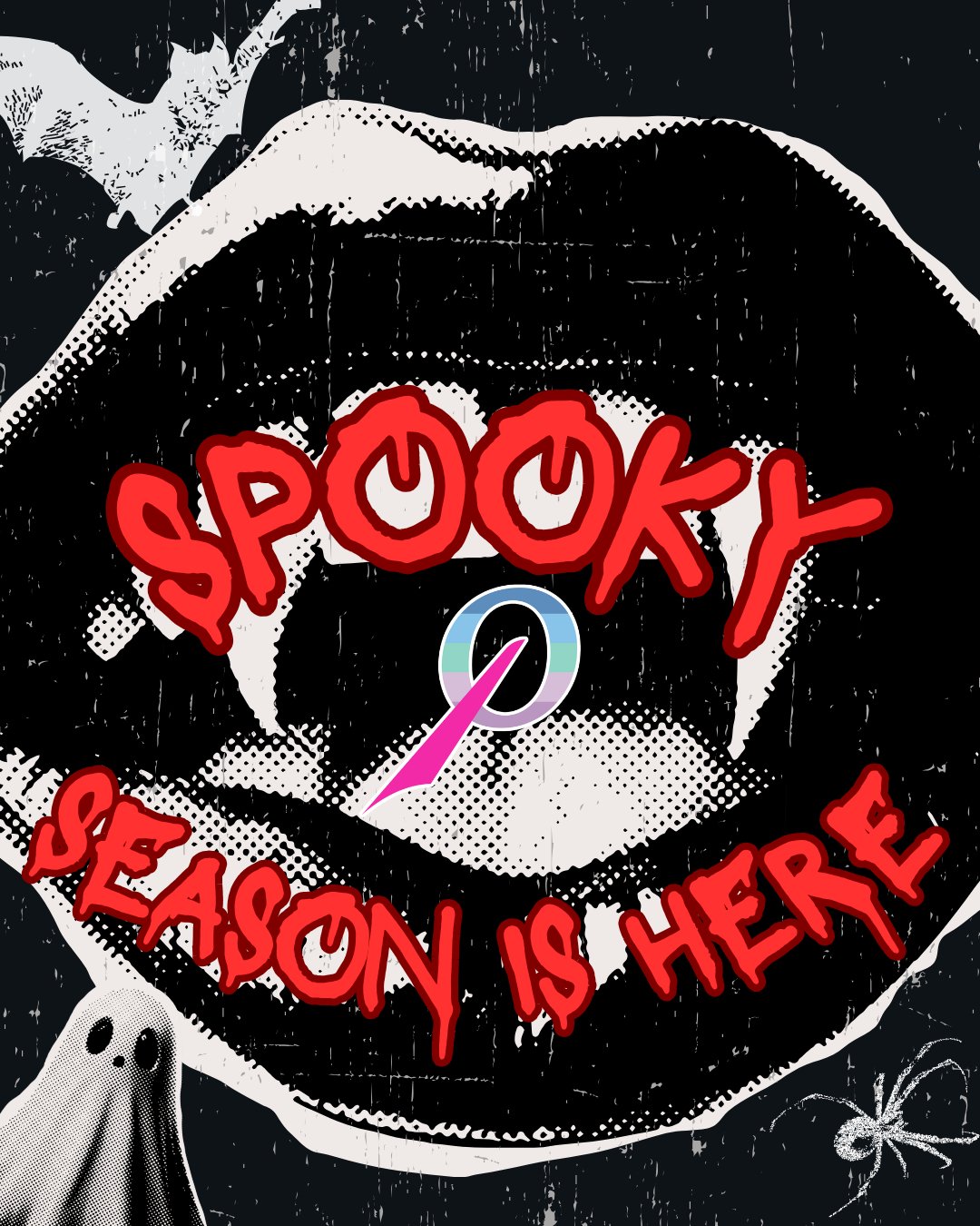 To help spice up your spooky season here are a few titles we consider "required reading" for Halloween aka Gay Christmas. 🎃👻

Whether you're into haunted houses, vampires with unresolved feelings, witches kissing witches, or monsters with