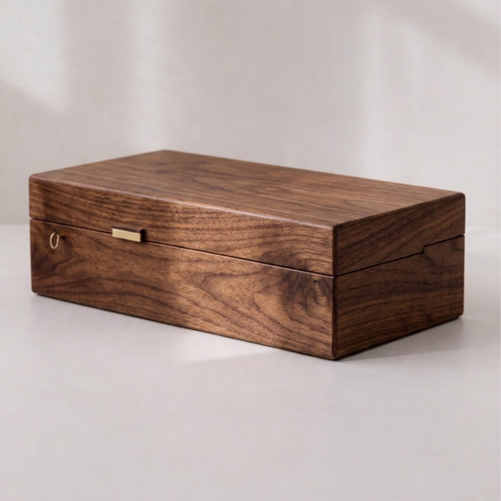 The Atelier Wood Humidor