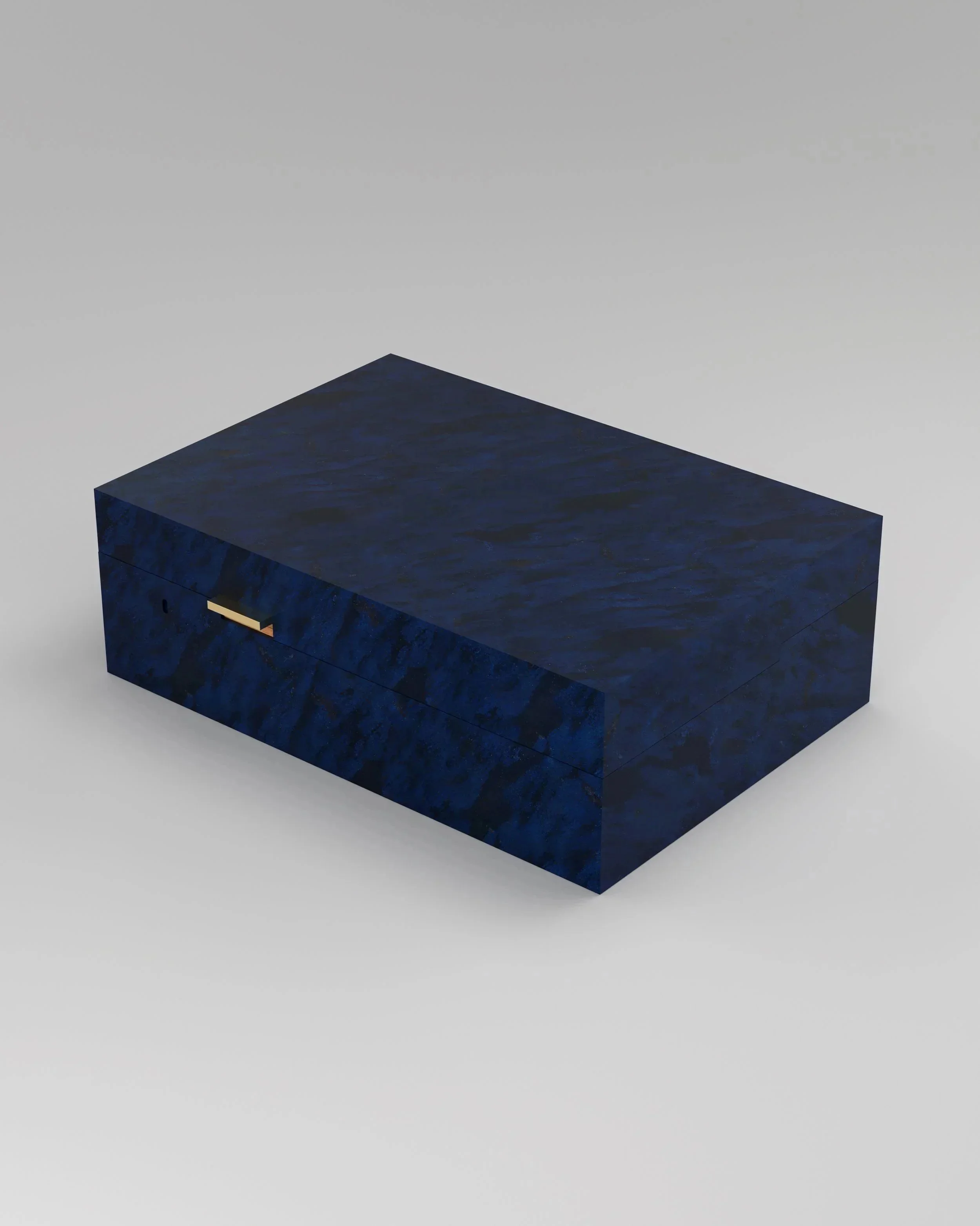 Rectangular-Metal-black-patina-and-blue-iridescent-HornmanAndCo-Humidor-CLOSED.jpg