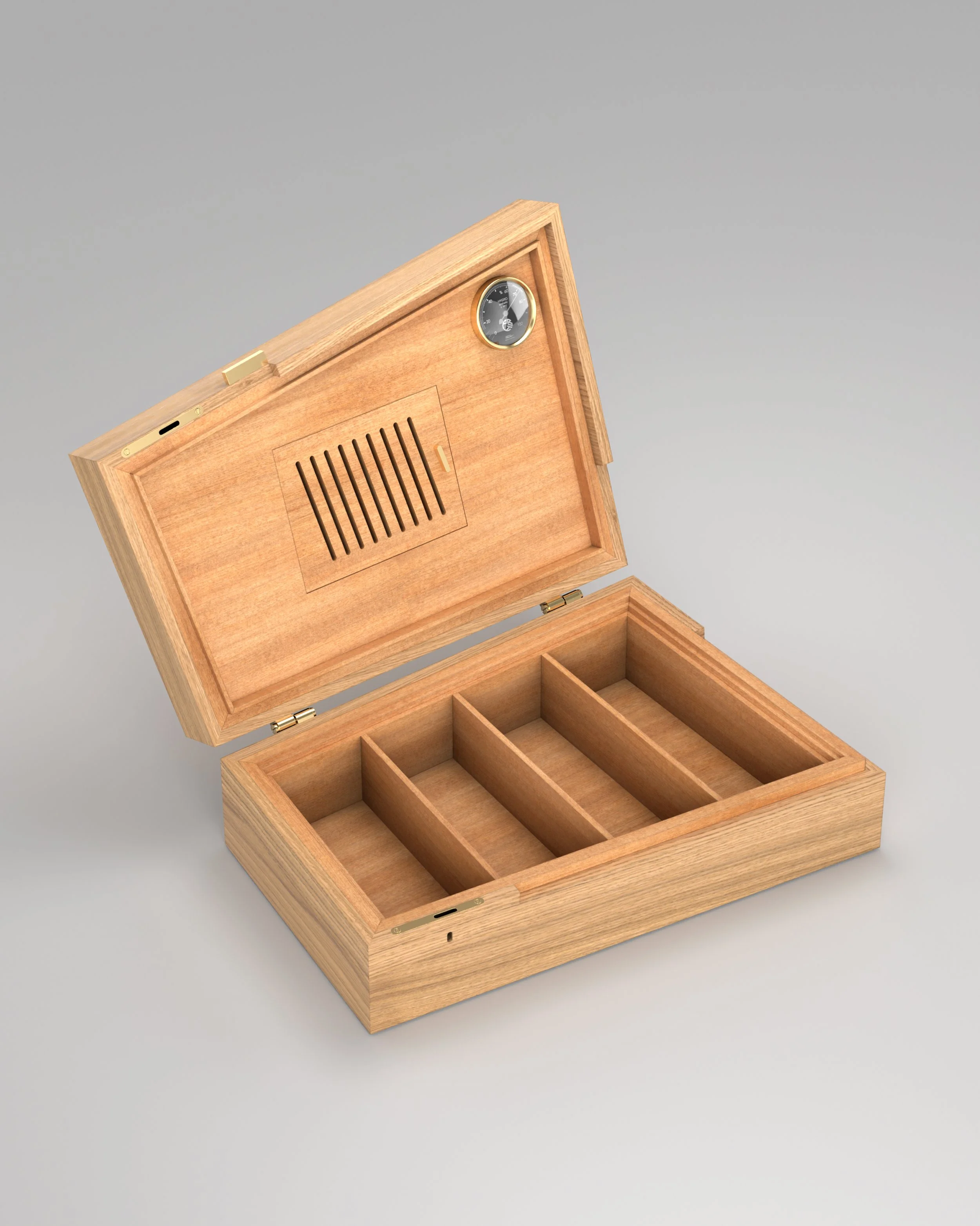 Asymetrical-Wood-Oak-HornmanAndCo-Humidor-OPEN.jpg