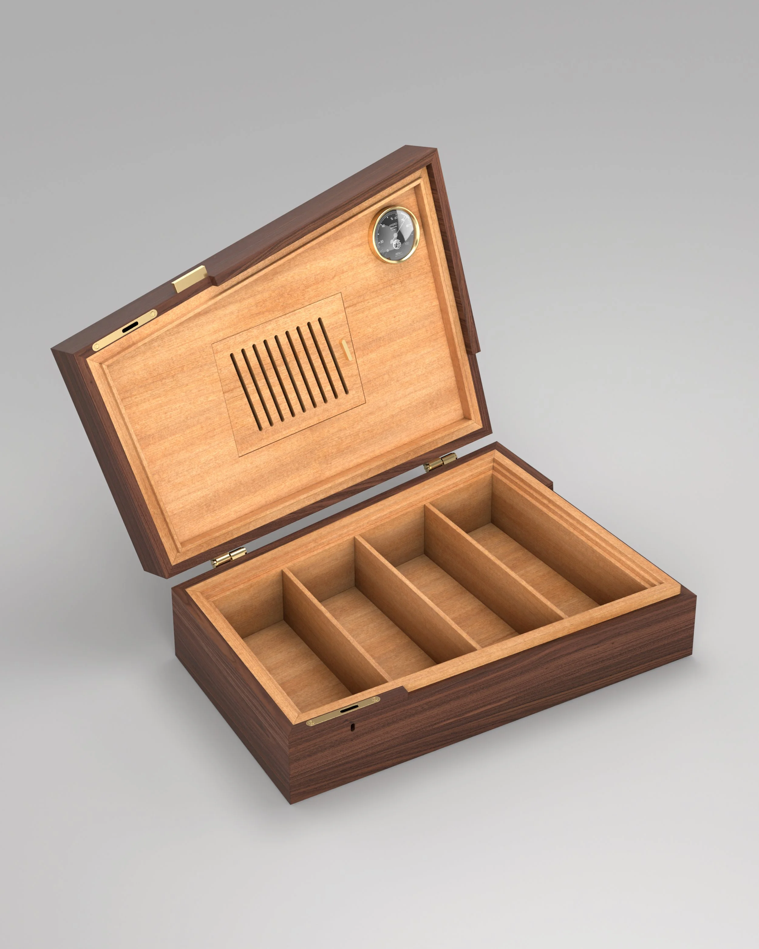 Asymetrical-Wood-Walnut-HornmanAndCo-Humidor-OPEN.jpg