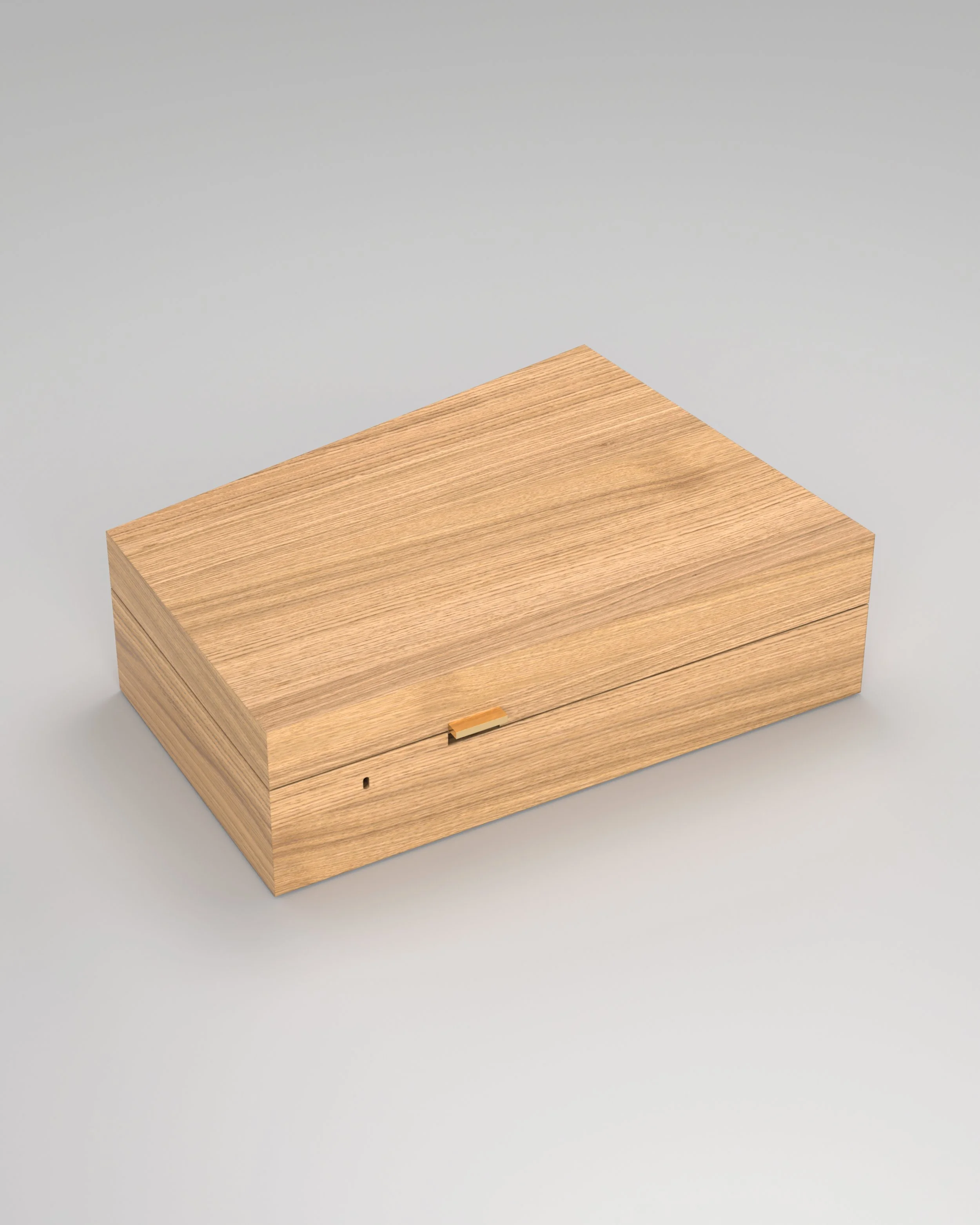 Asymetrical-Wood-Oak-HornmanAndCo-Humidor-CLOSED.jpg