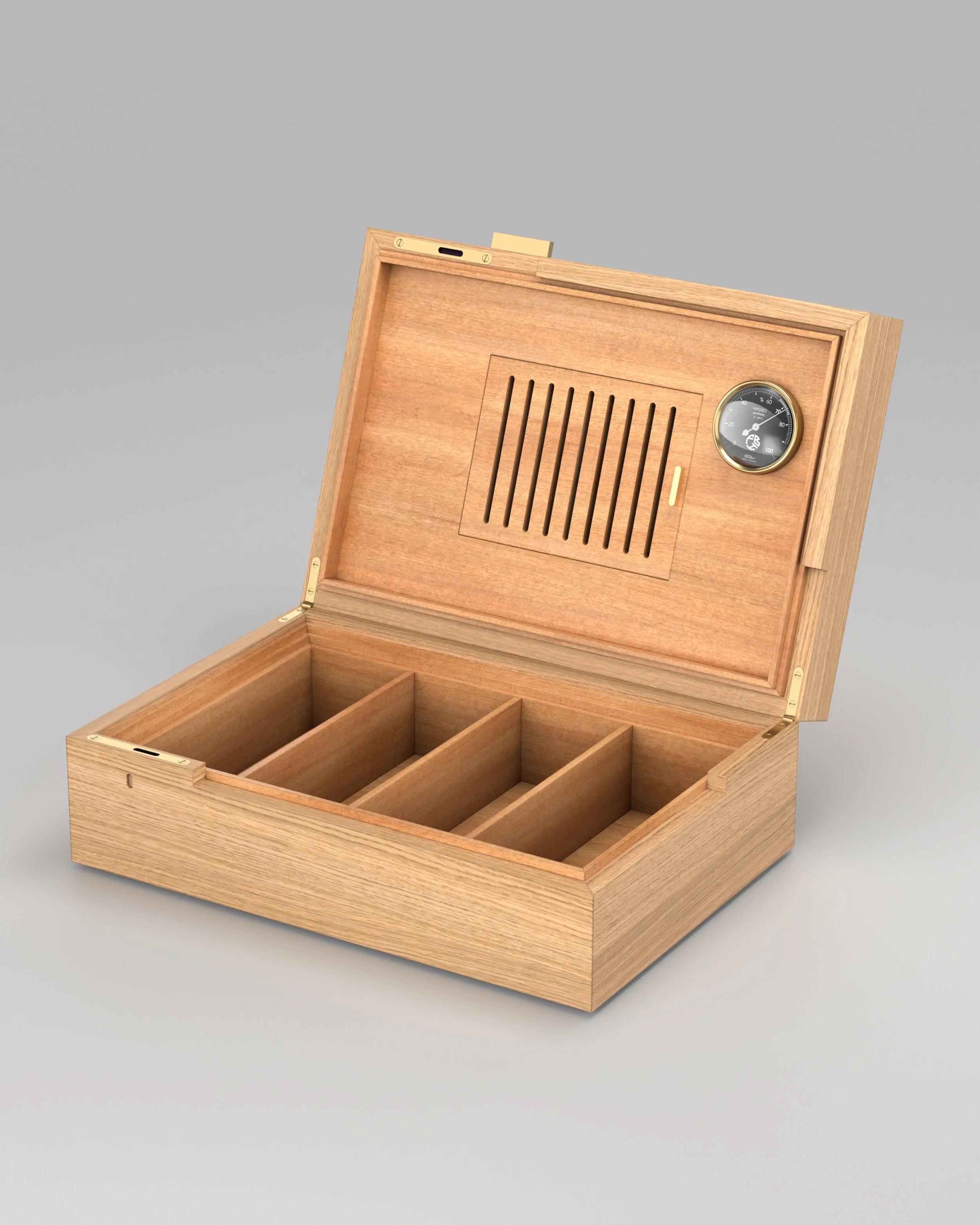 Rectangular-Wood-Oak-HornmanAndCo-Humidor-OPEN.jpg
