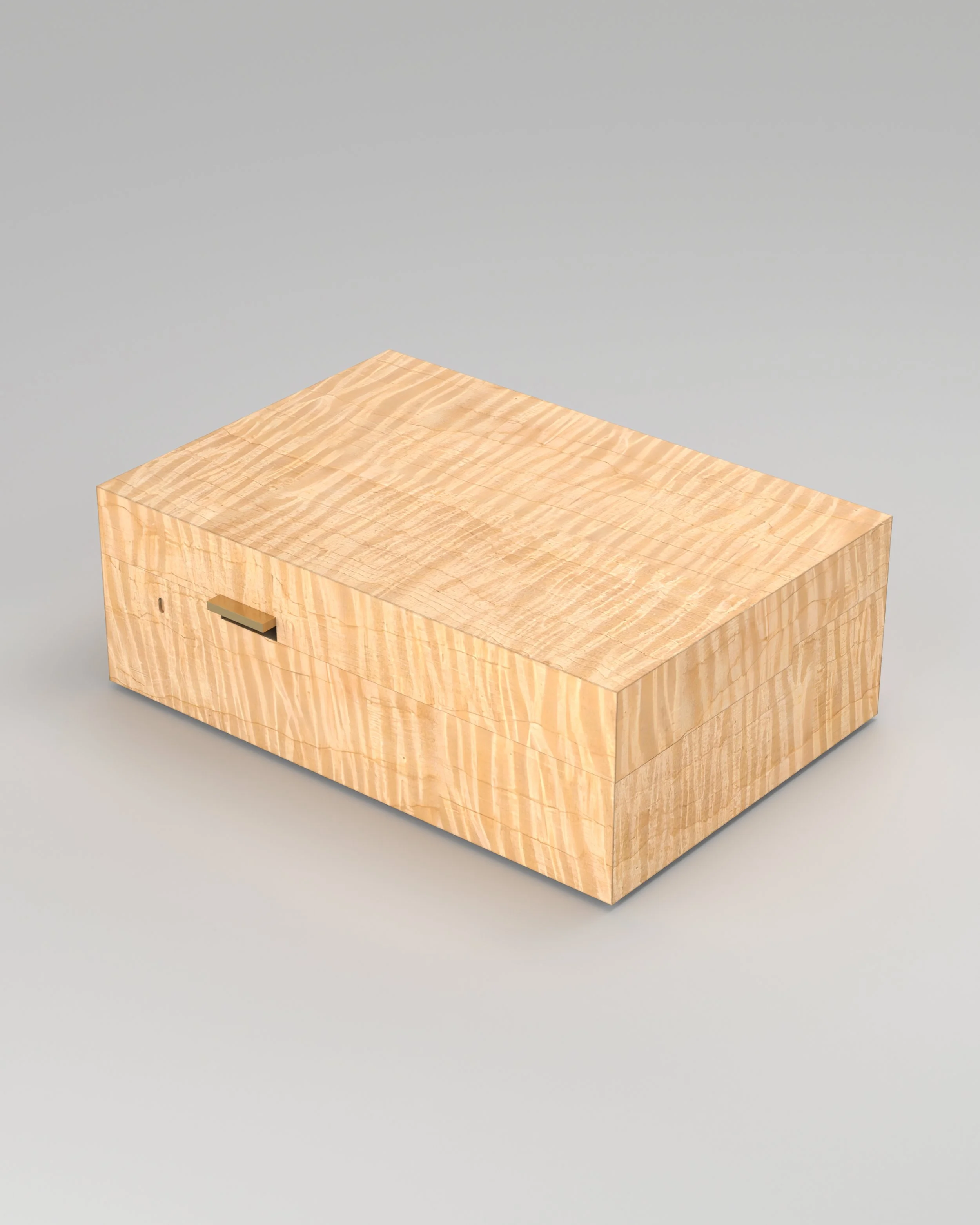 Rectangular-Wood-TigerMaple-HornmanAndCo-Humidor-CLOSED.jpg