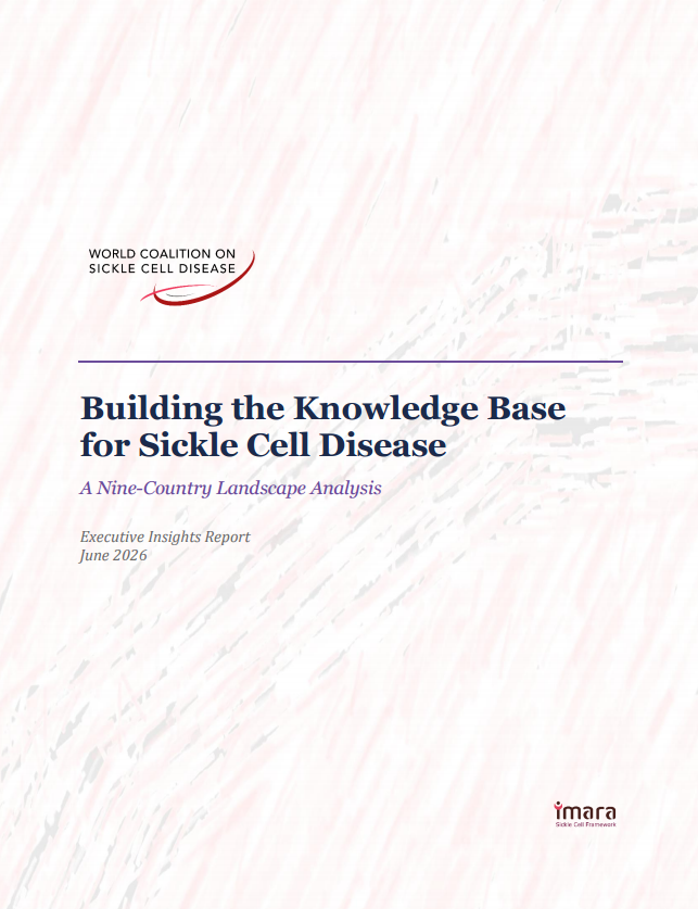 New report | building the knowledge base for scd: a nine-country landscape analysis