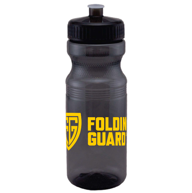 FG Fitness Sports Water Bottle – 24 oz.