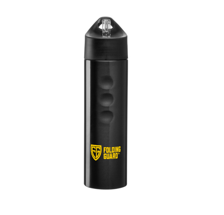 FG Troika Stainless Steel Sports Water Bottle – 25 oz.