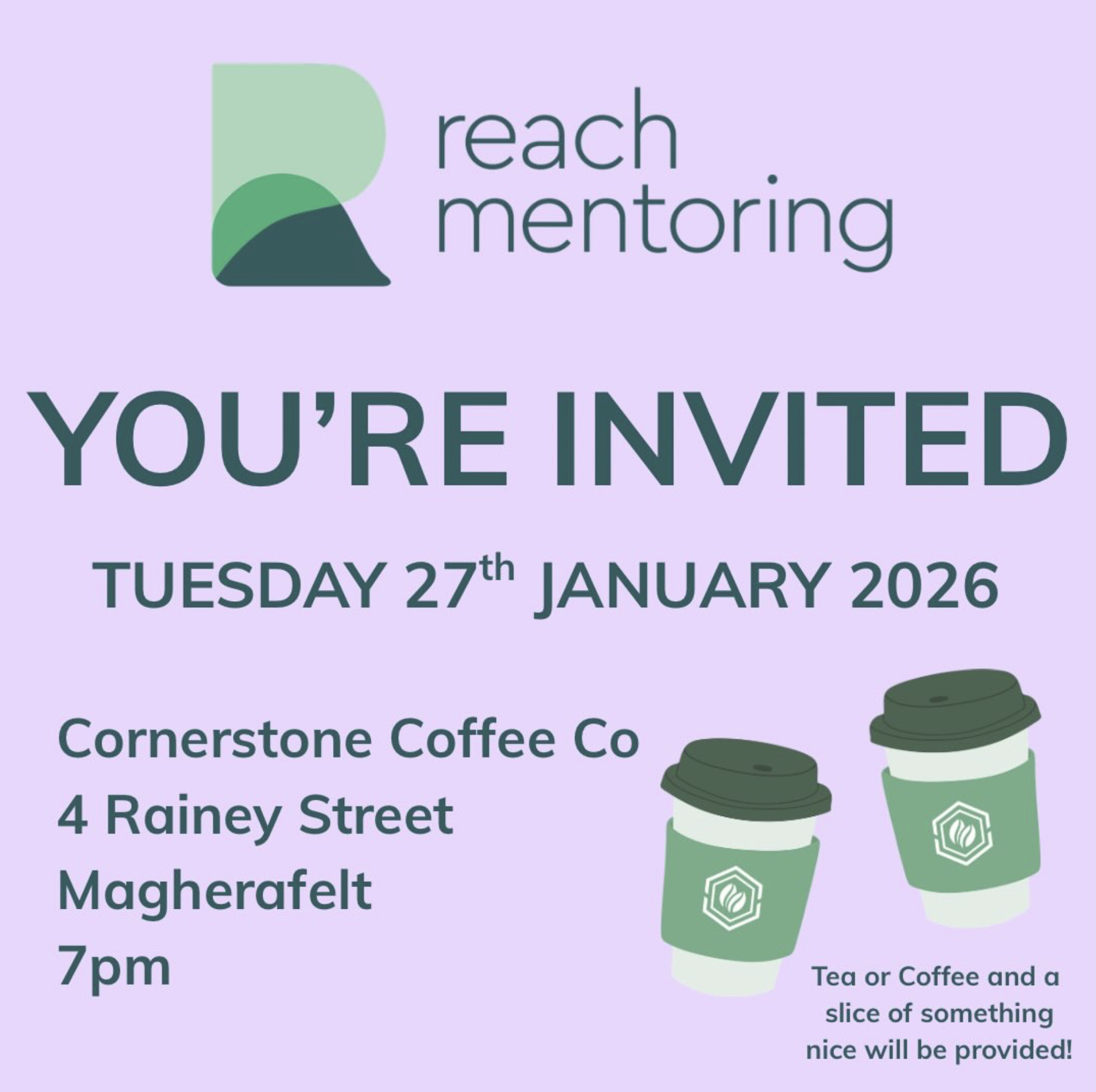 Magherafelt Information Evening