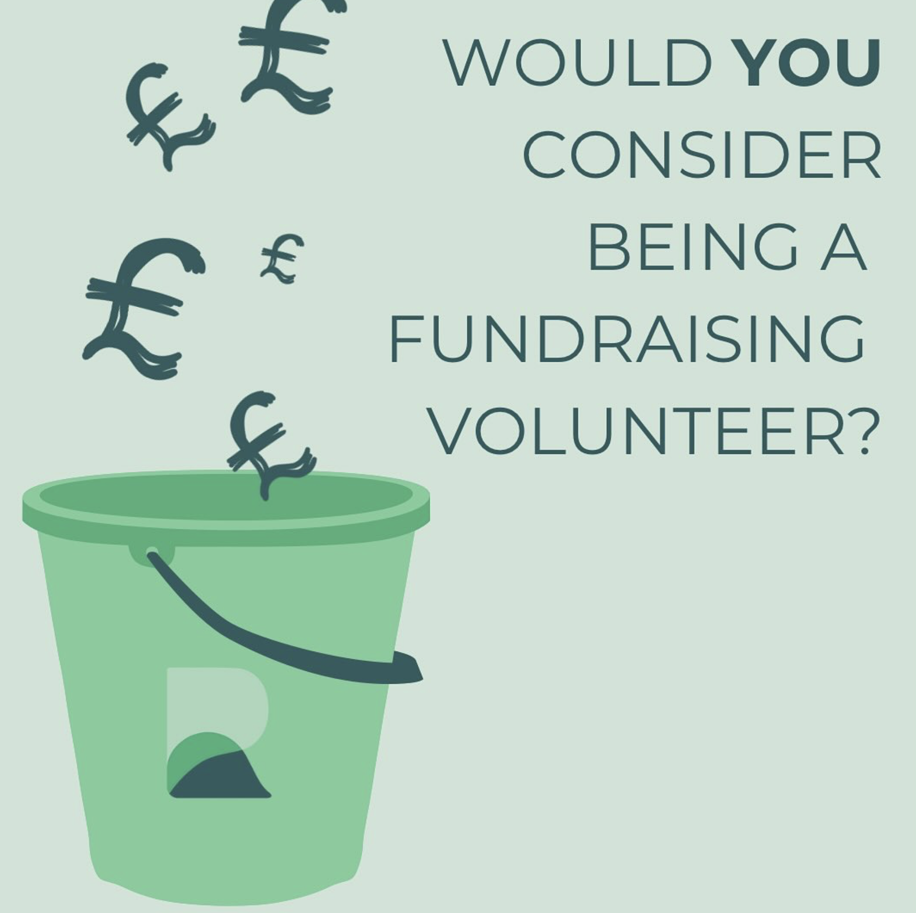 Can you help us fundraise?