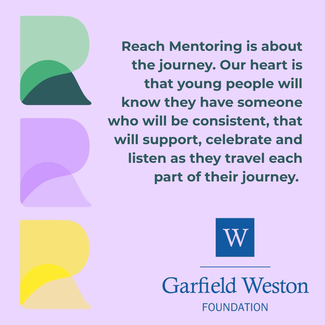Thank You to the Garfield Weston Foundation