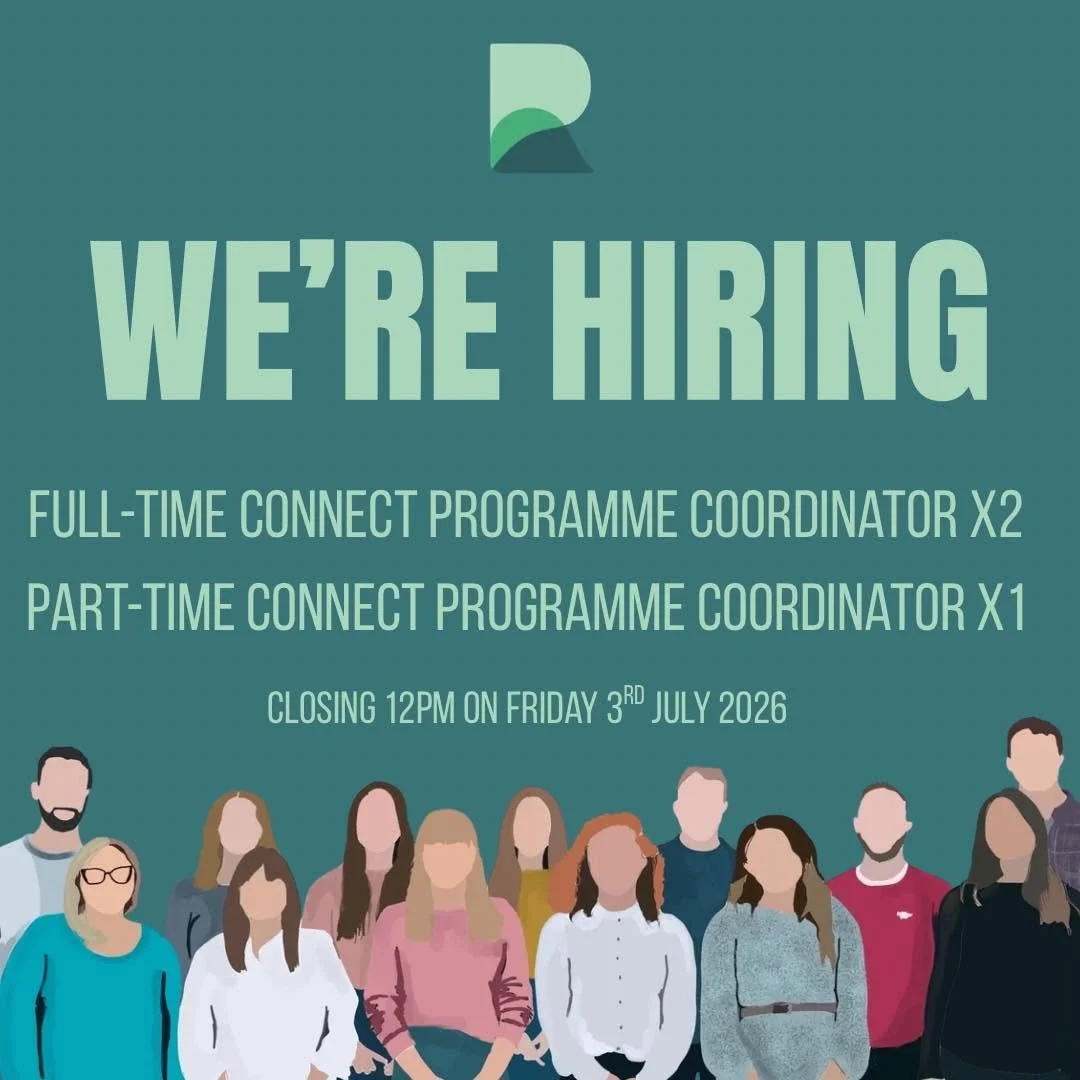 We’re Hiring