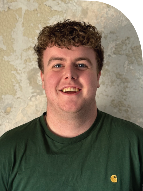 Callum Douglas
Connect Programme Coordinator