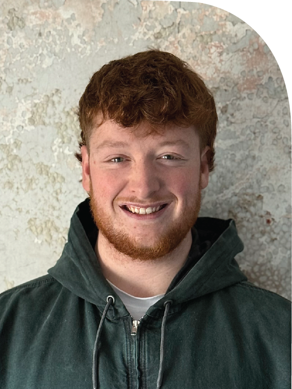 Joshua Moore
Connect Programme Coordinator