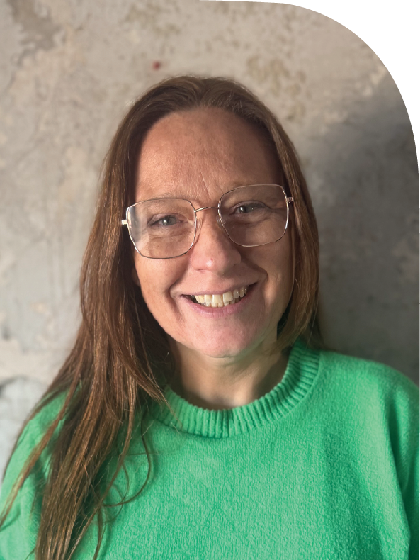 Susan McGrath
Mentoring Coordinator
Lurgan Hub