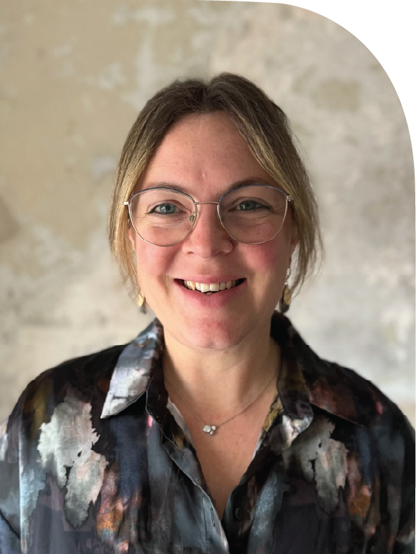 Joy Irwin
Administrative Assistant