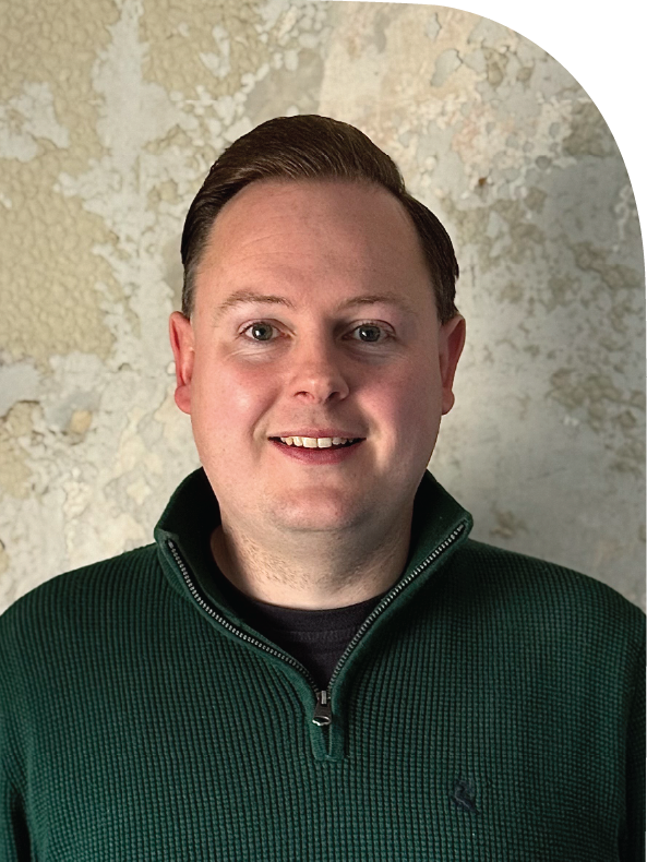 Daniel Friel
Connect Programme Coordinator