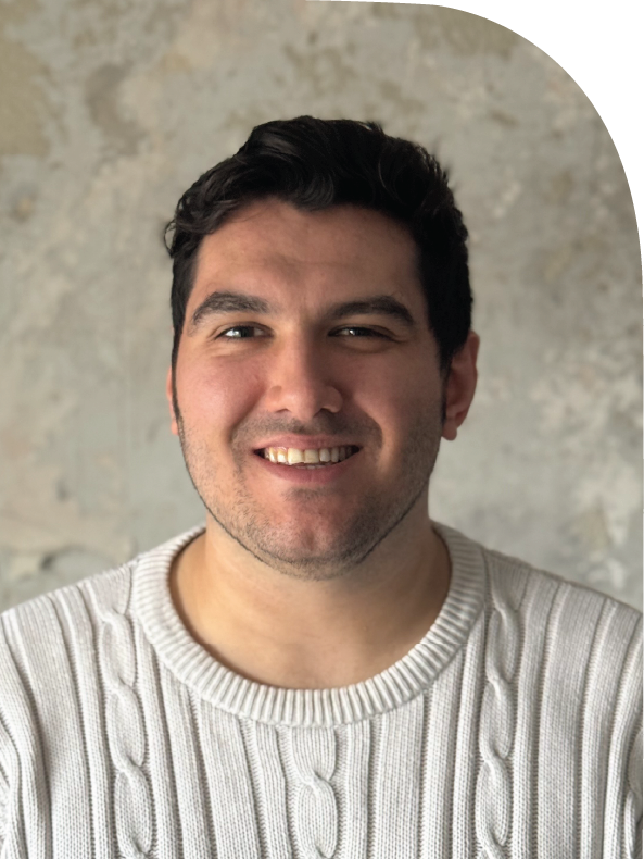 Joshua Dickinson
Mentoring Coordinator
Craigavon Hub