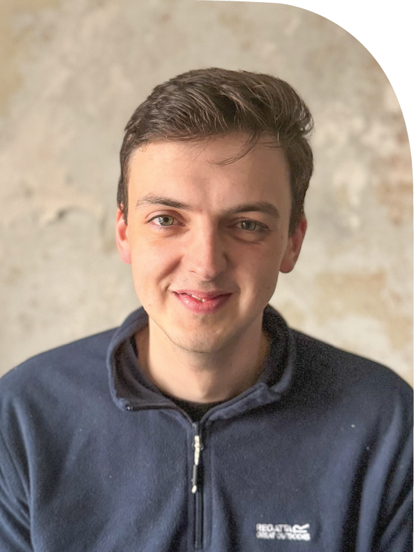 Zac Carlisle
Mentoring Coordinator
Dungannon Hub