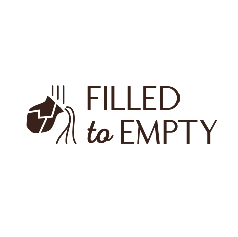 Filled to Empty