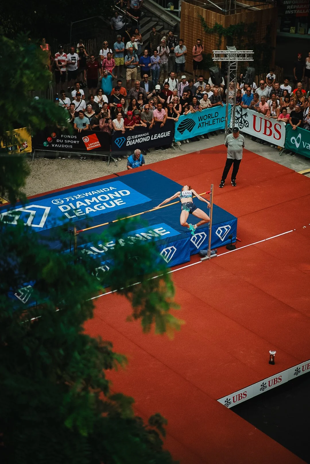 Athletissima - Lausanne (CH)