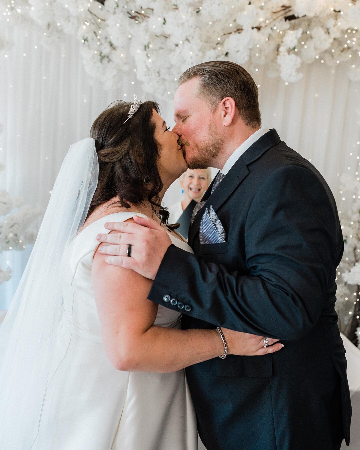 After jet-setting all the way from Canada, Leanne and Dave threw down an epic wedding that was straight-up fire! No joke, it was one of the most stunning days of the whole damn year. And even though they were sweating it out in those outfits, they ne