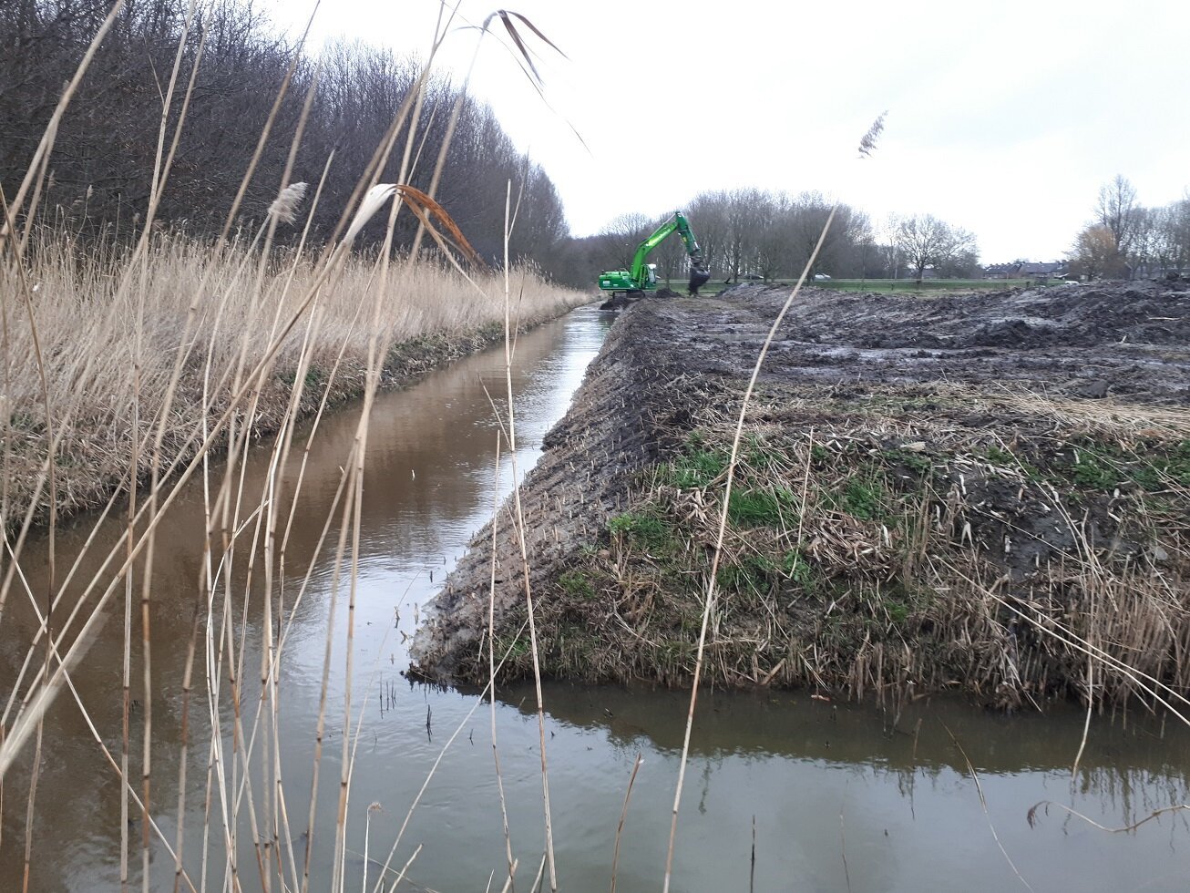 Uitbreiding sportpark De Groene Wijdte in Pijnacker