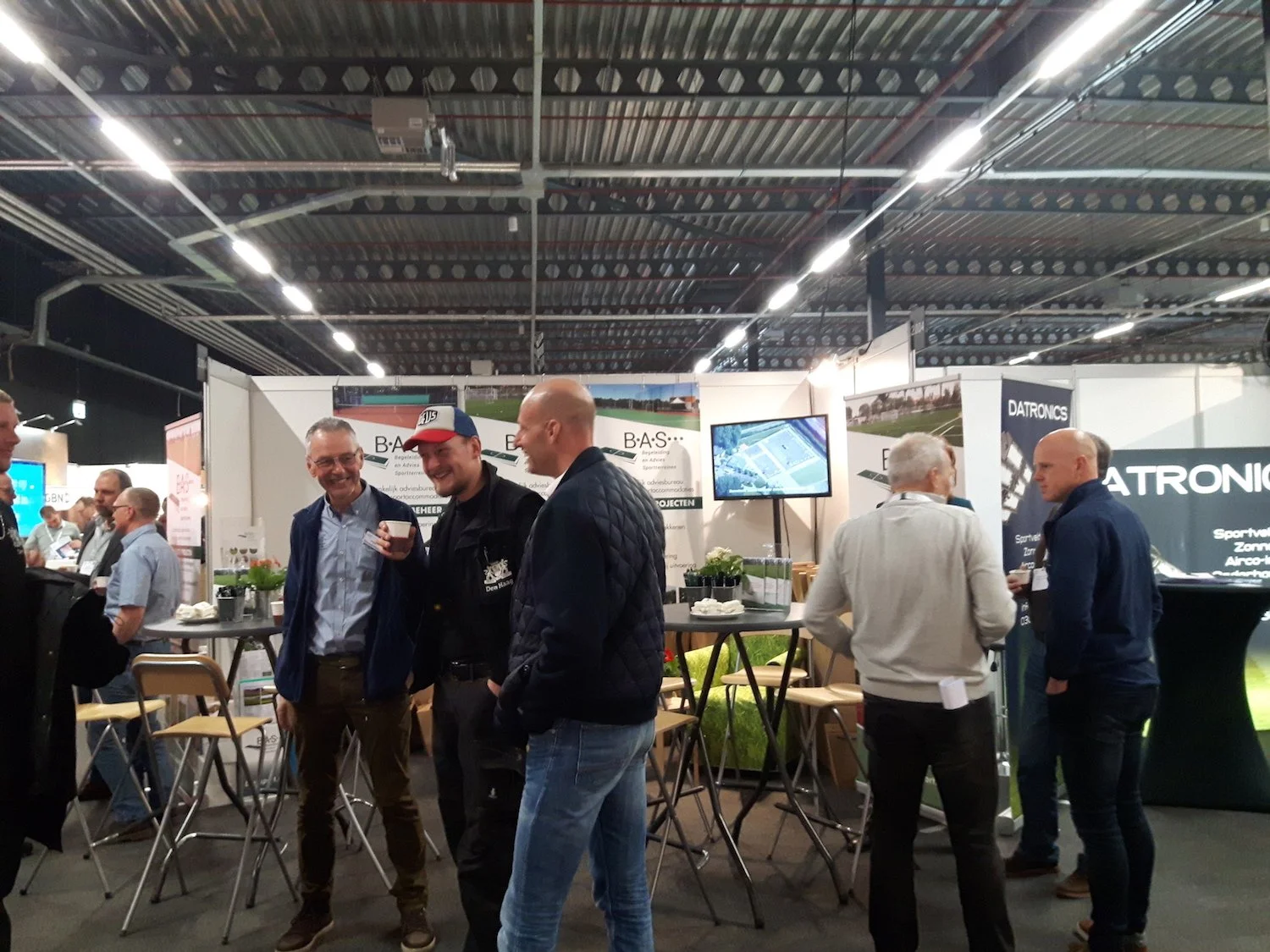  Vakbeurs Sportaccommodaties in Houten