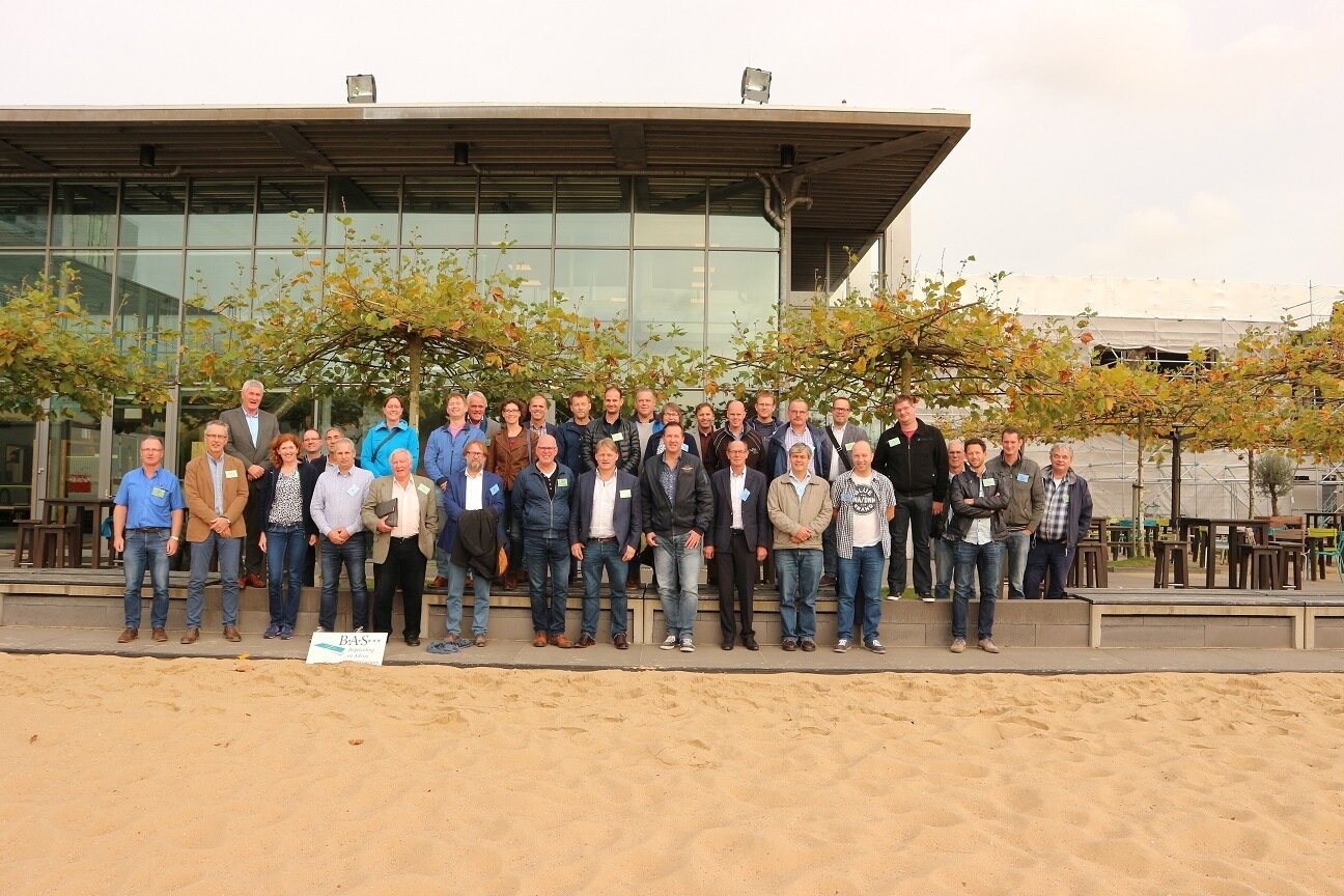 Terugblik B.A.S. Klantendag 26 oktober 2017