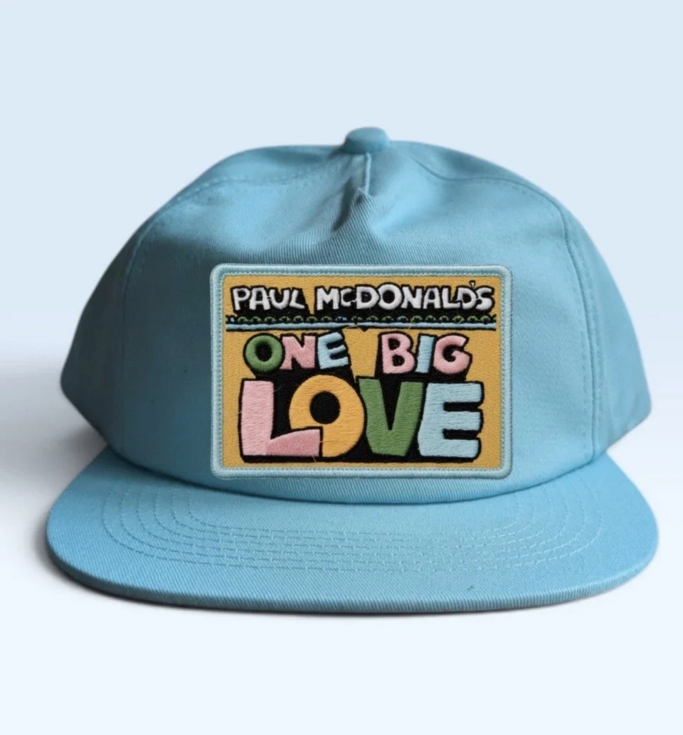 ONE BIG LOVE x DOME SWAP HAT