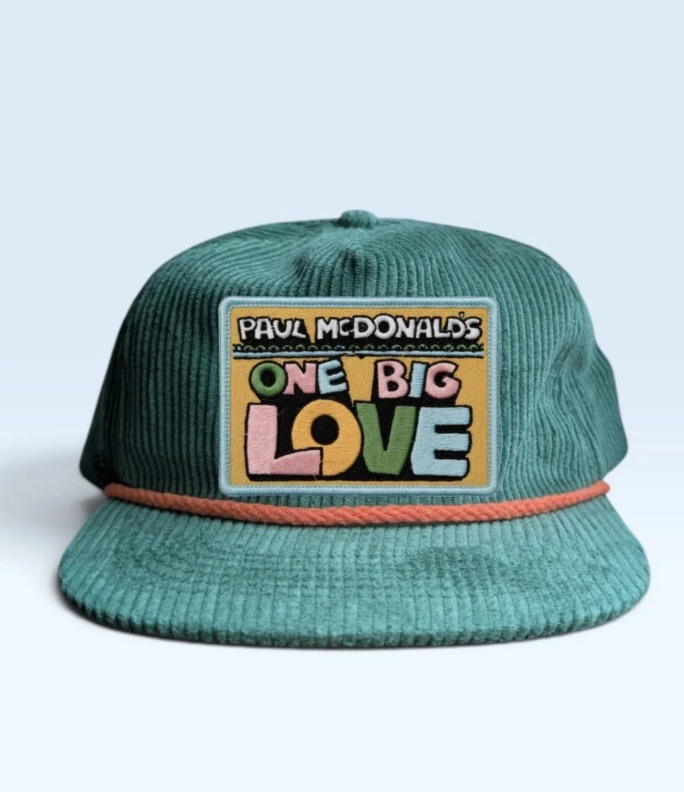 ONE BIG LOVE x DOME SWAP Hat