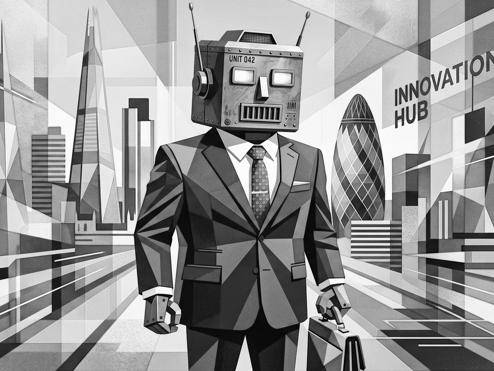 The Myth of the Number-Crunching Robot