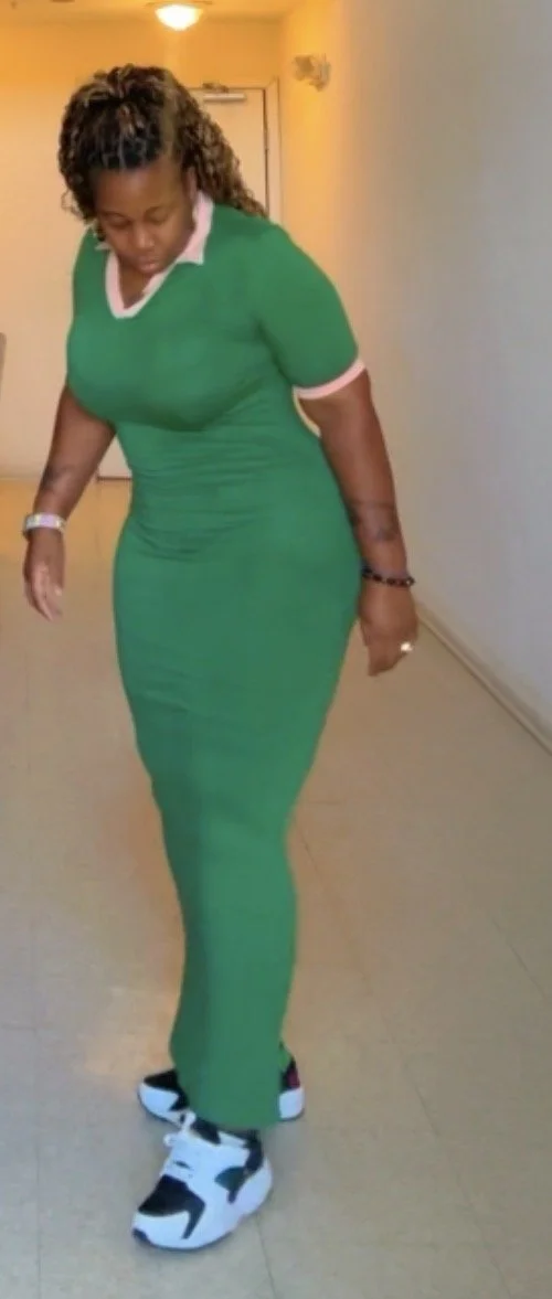 U.N.V.ME ELEGANT SUNDRESS