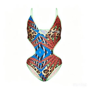 U.N.V.ME Jungle Print