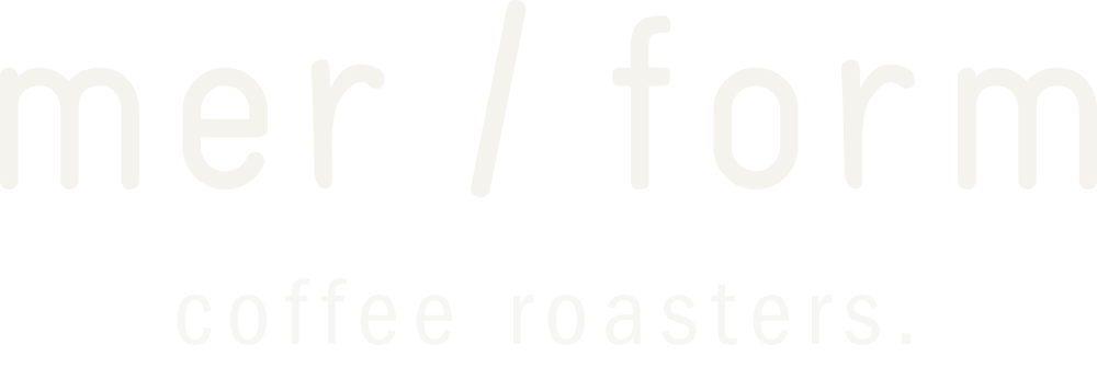 mer / form coffee roasters