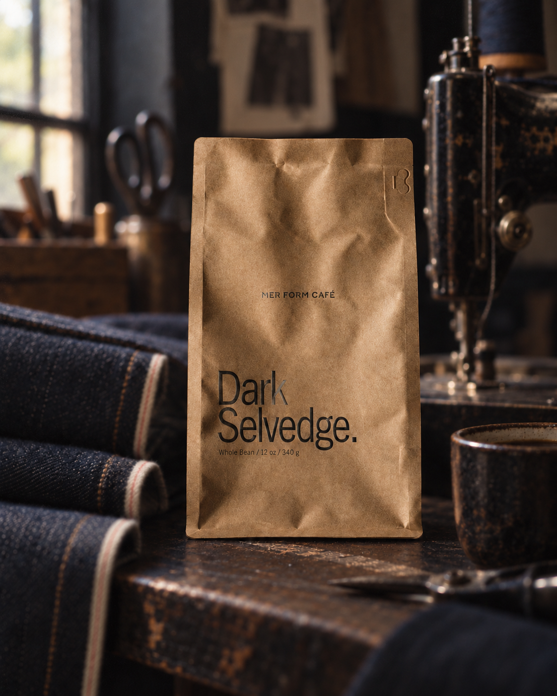 Dark Selvedge