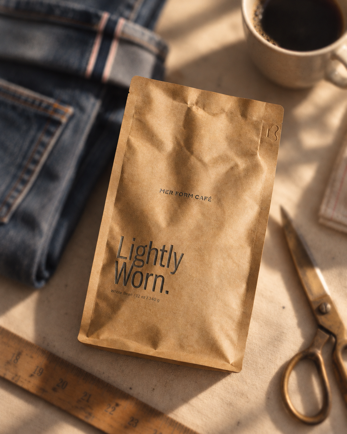 Lightly Worn