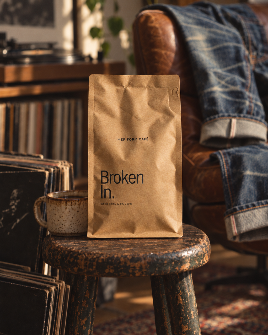 Broken In