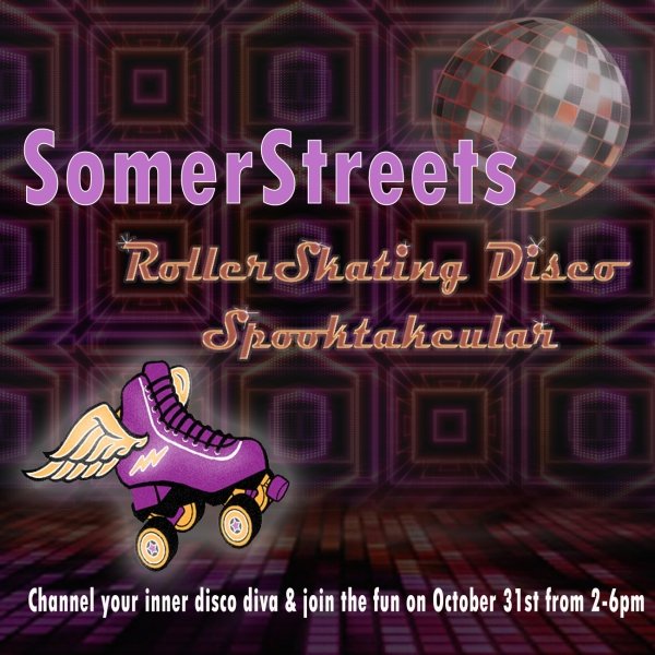 SomerStreets: Monster Mash