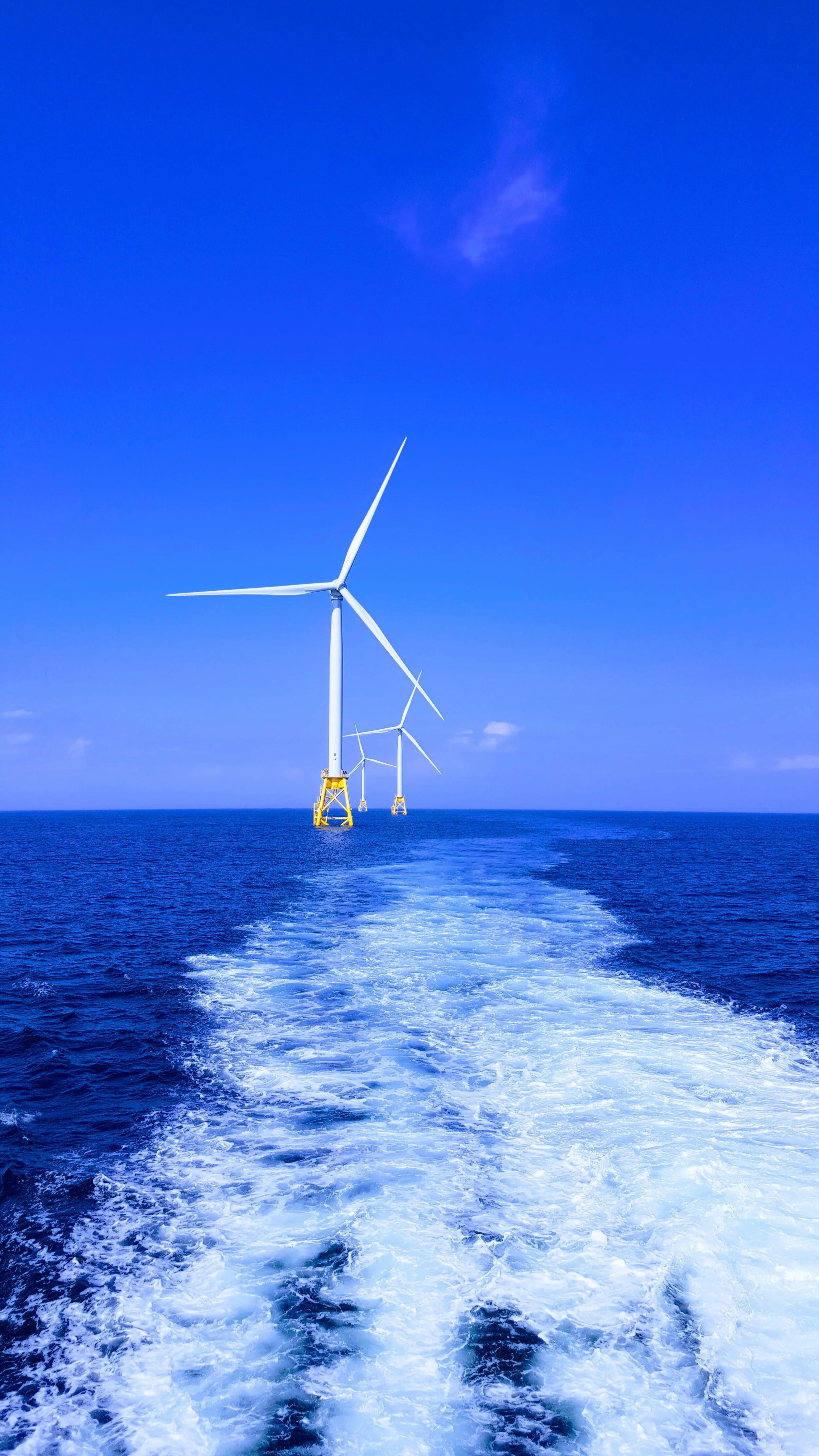 Press Release: Greentown Labs and Vineyard Wind Announce Offshore Wind Challenge Startup Participants