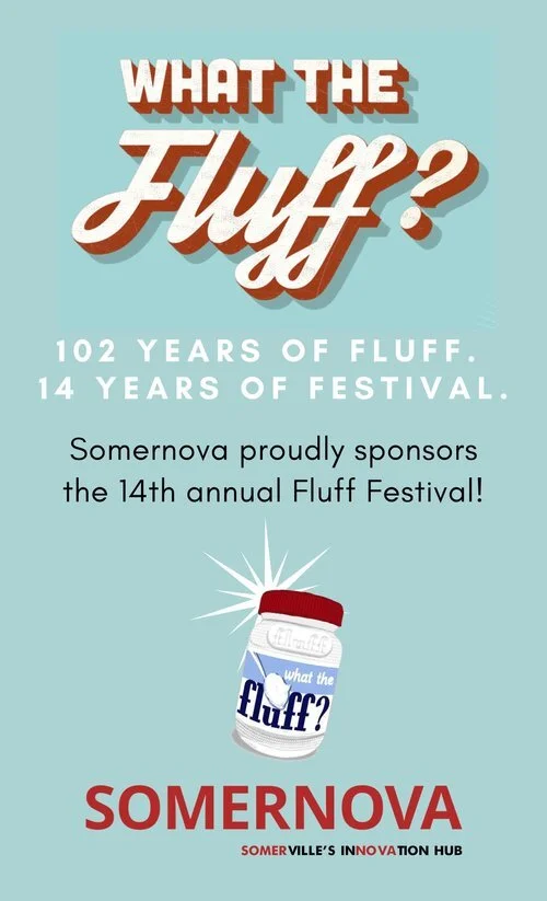 14th Annual What The Fluff? Tribute to Union Square Innovation Festival