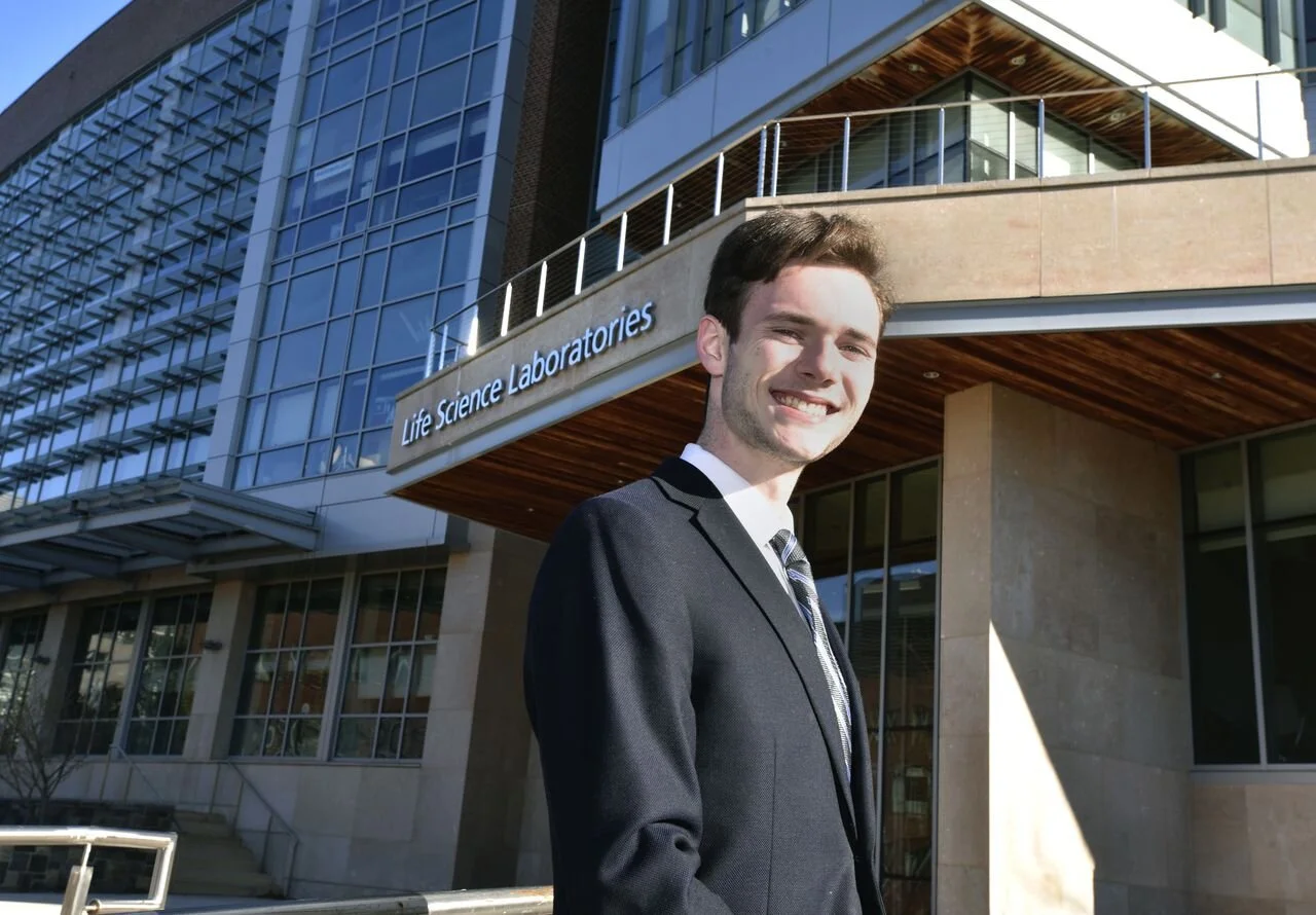 Young inventor Connor MacFarlane gets help developing insulin delivery system from nonprofit FORGE