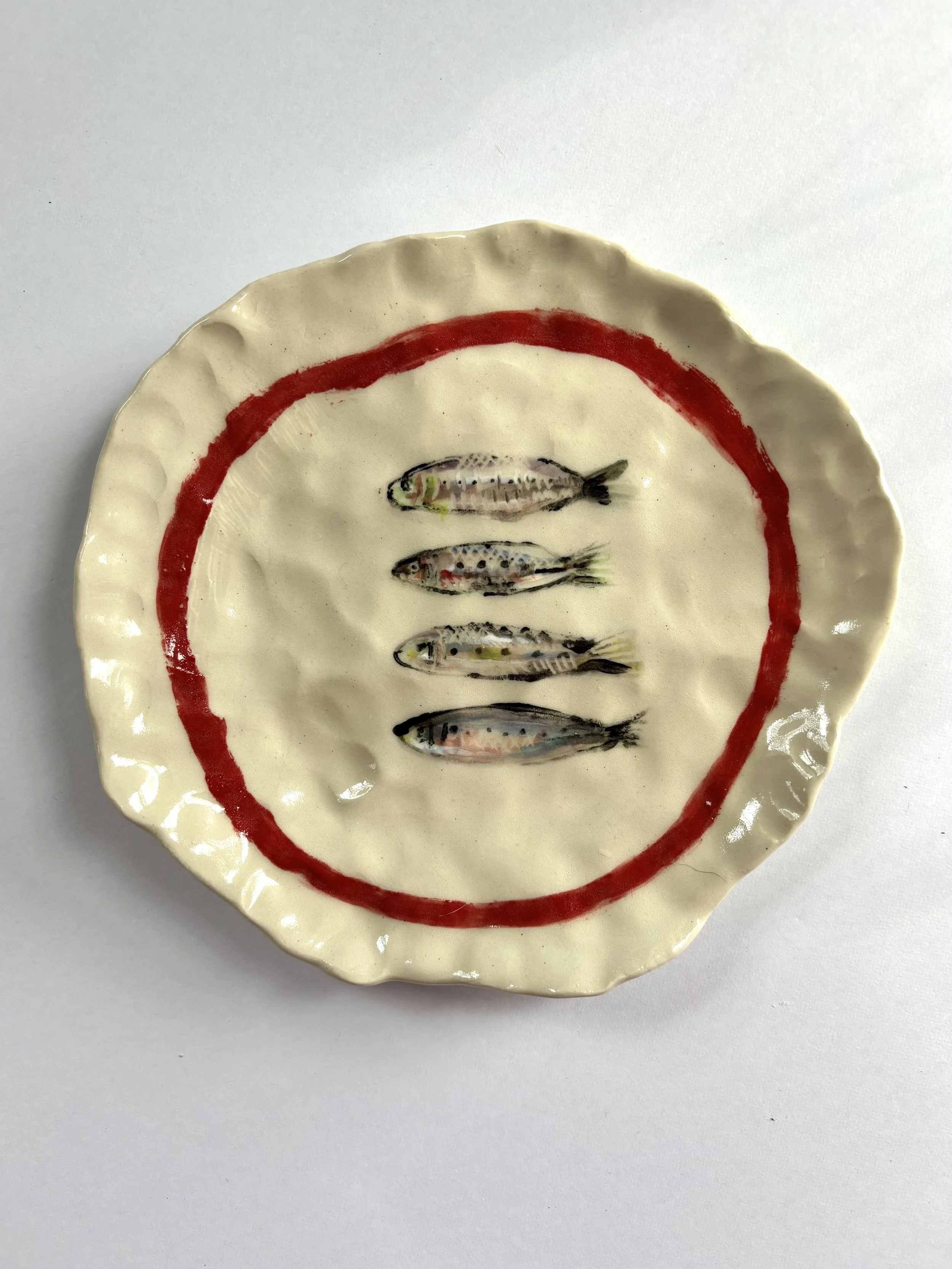 Sardine Plate