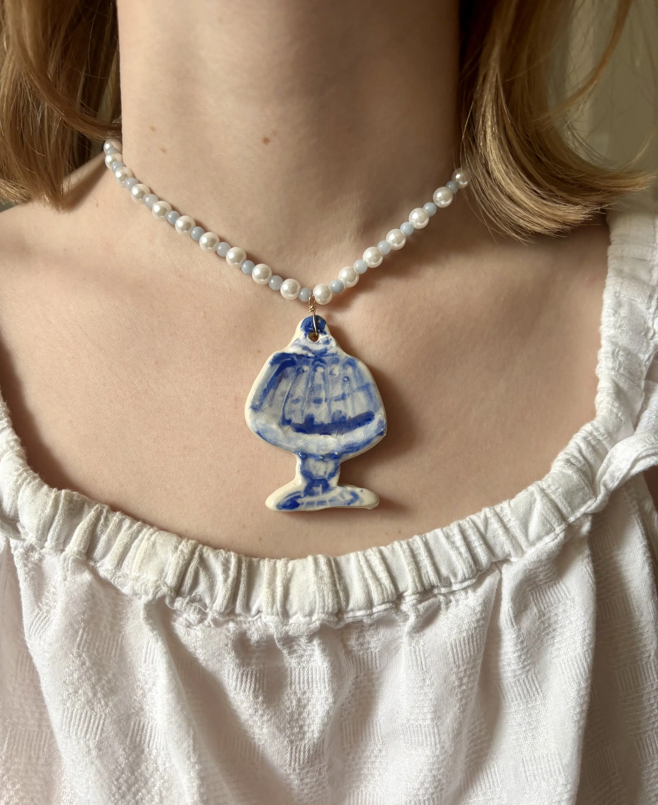 Vintage Jell-O Choker