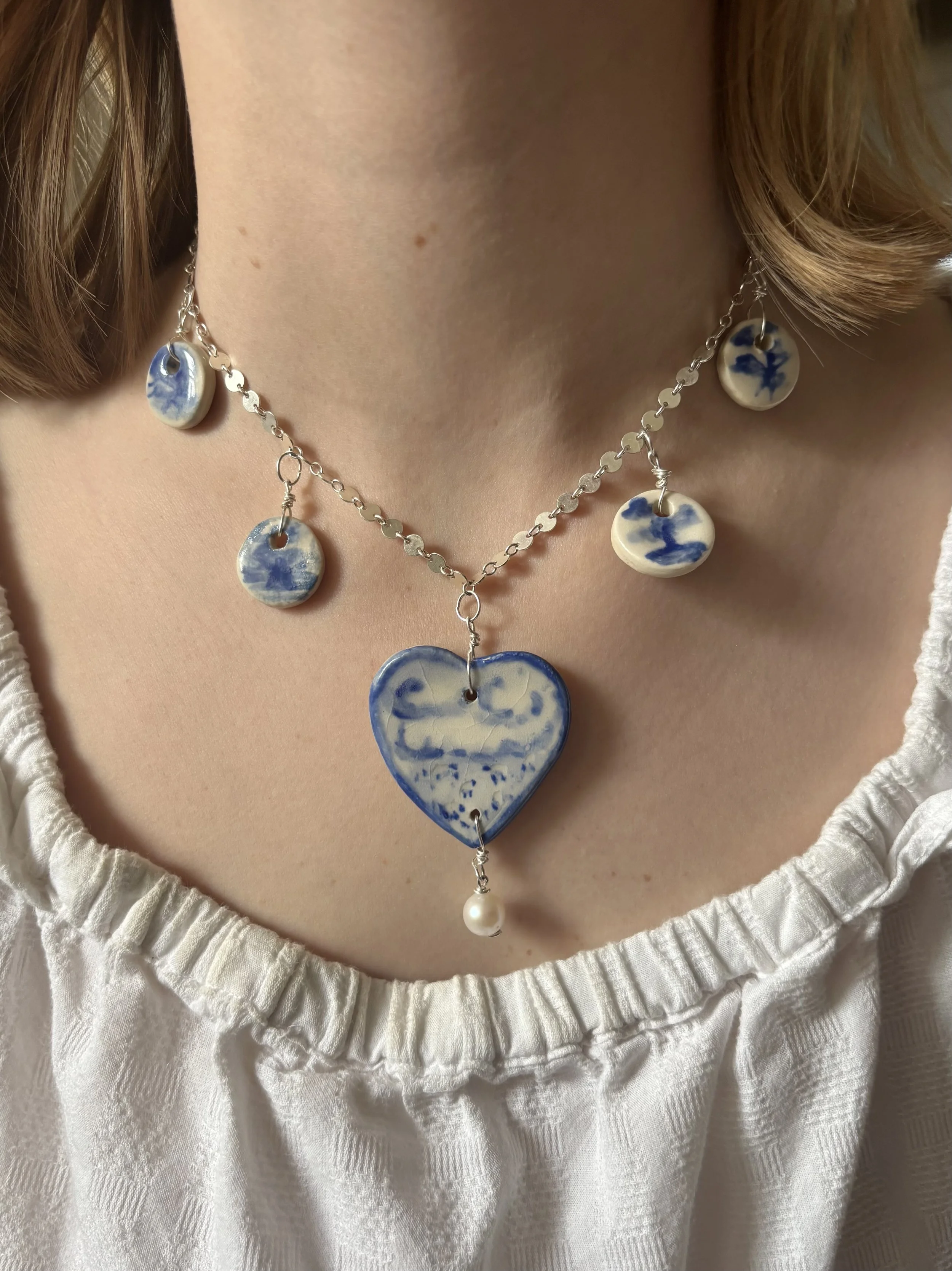 Summer Reverie Necklace