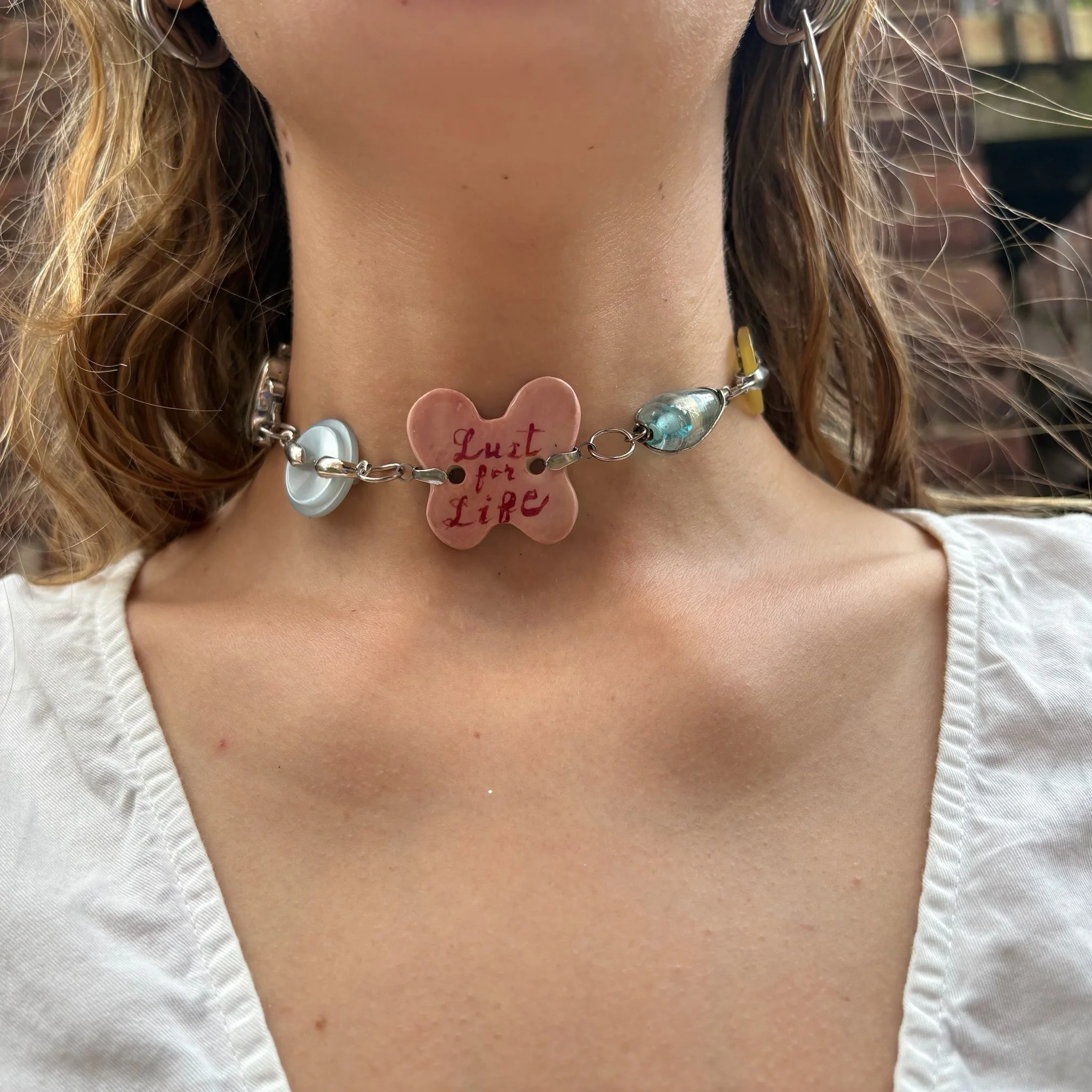 The Long Walk Necklace
